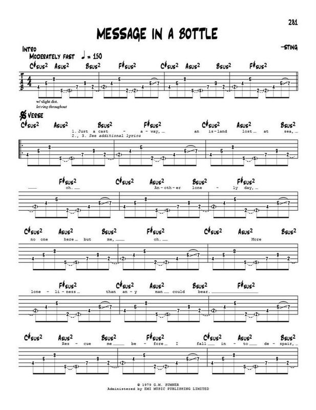 The Real Tab Book - Volume I