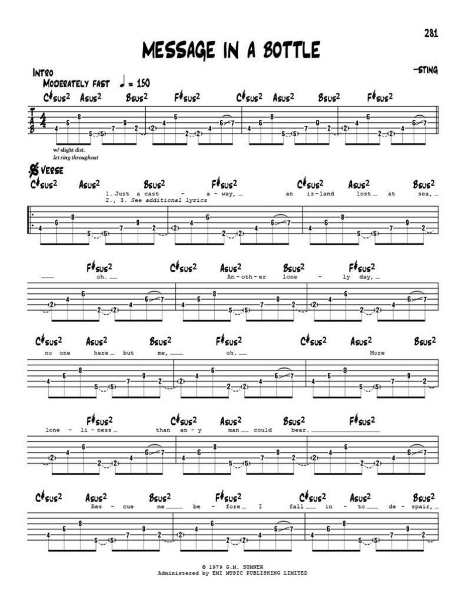 The Real Tab Book - Volume I