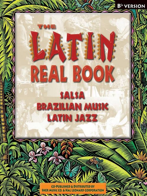 Hovedbilde The Latin Real Book