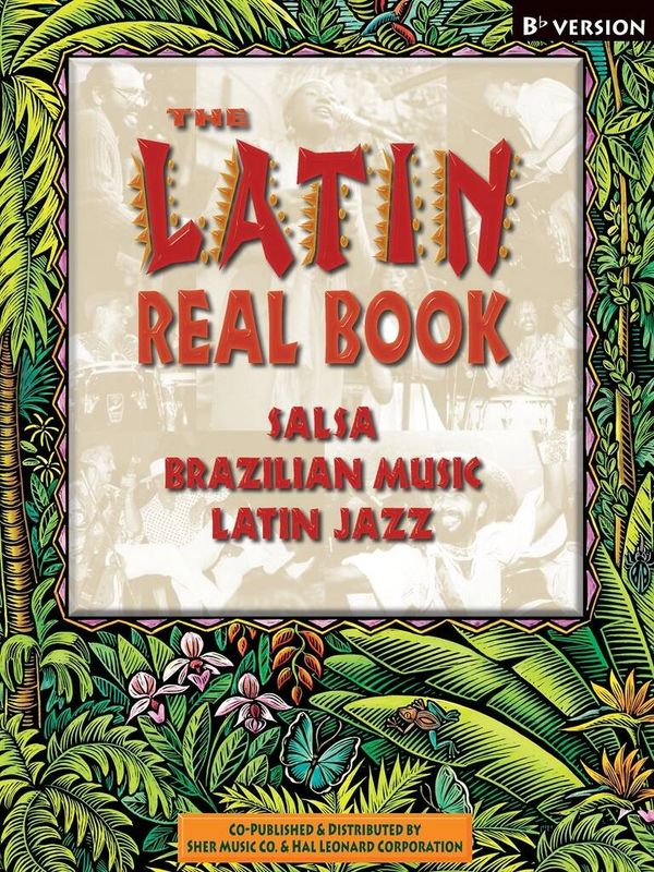 The Latin Real Book