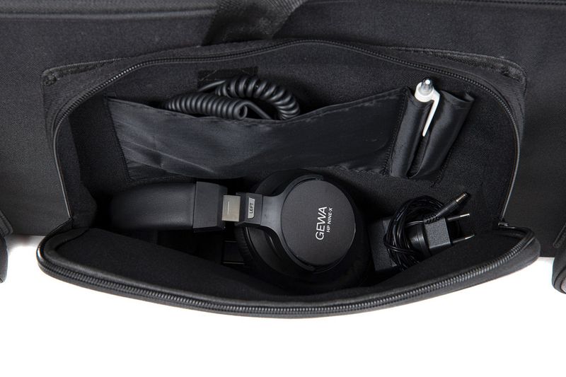 GEWA Keyboard Gig-Bag Portable Piano 134 x 38 x 12 cm