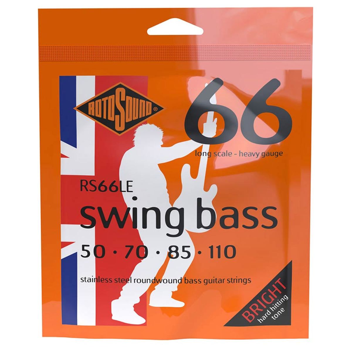 Rotosound RS66LE Swing Bass 66 - 50-110