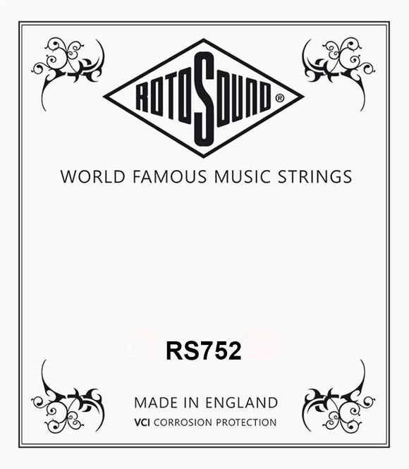 Hovedbilde Rotosound RS752