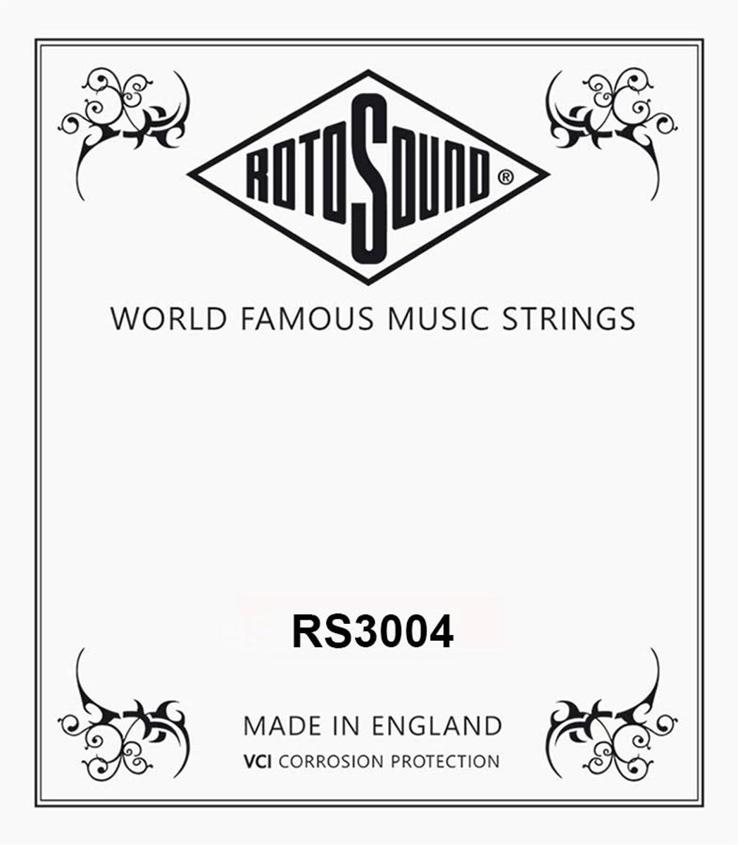 Rotosound Superb Cello - Single String 4th
