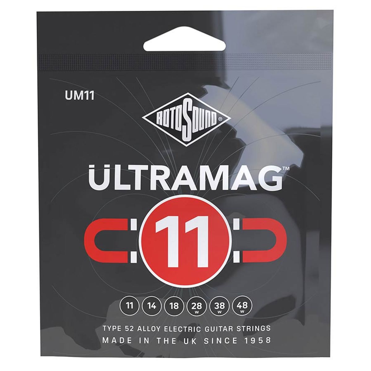 Rotosound UM11 Ultramag 11-48