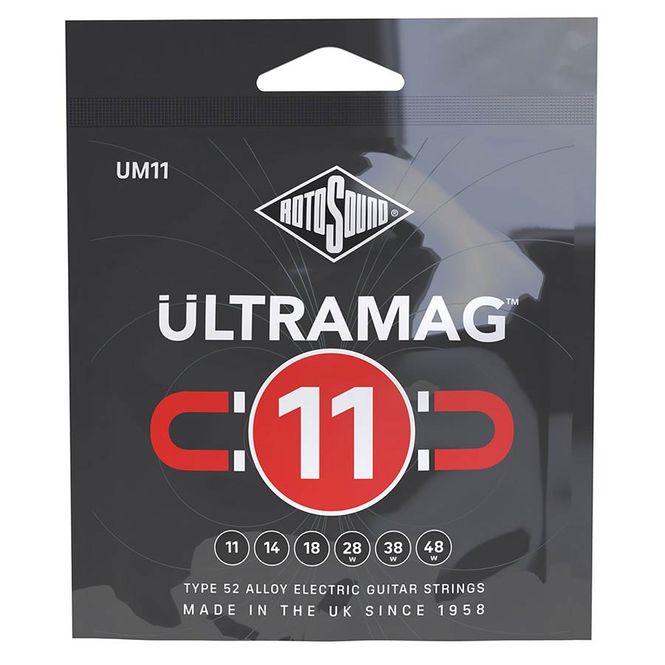 Hovedbilde Rotosound UM11 Ultramag 11-48