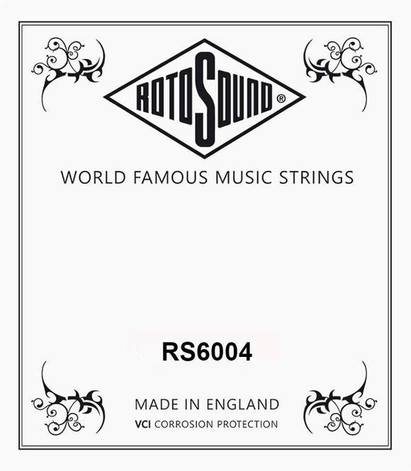 Hovedbilde Rotosound Professional Violin - Single String 4th