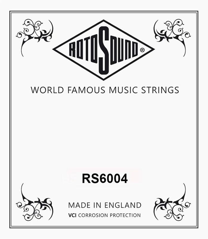Rotosound Professional Violin - Single String 4th