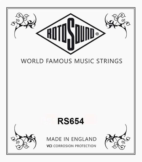 Hovedbilde Rotosound RS654