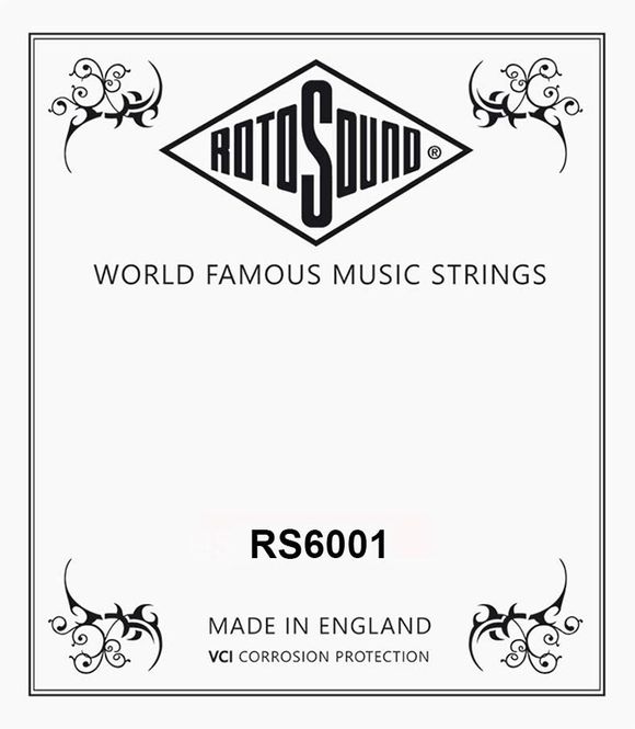 Hovedbilde Rotosound Professional Violin - Single String 1st