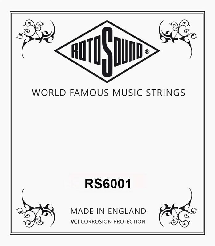 Rotosound Professional Violin - Single String 1st