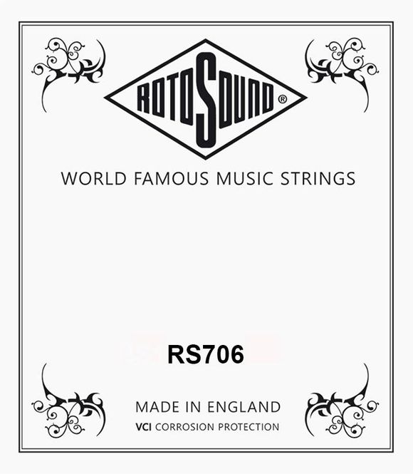 Hovedbilde Rotosound RS706