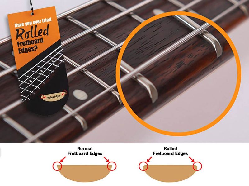 Sire V7 2nd Gen Series Marcus Miller Lefty Alder 4-string Bass Guitar Black