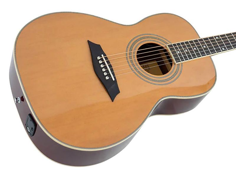 Sire A3PSNT Acoustic parlor guitar - natural