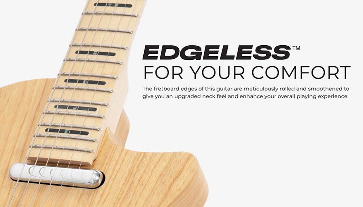 Sire L Series Larry Carlton swamp ash + maple, L-style, tobacco sunburst satin