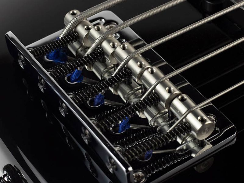 Sire P7 2nd Gen Series Marcus Miller Alder 5-string Bass Guitar Black