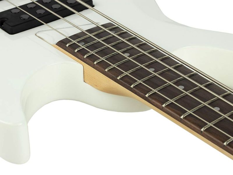 Sire M2 2nd Gen Series Marcus Miller 4-string Bass Guitar White Pearl