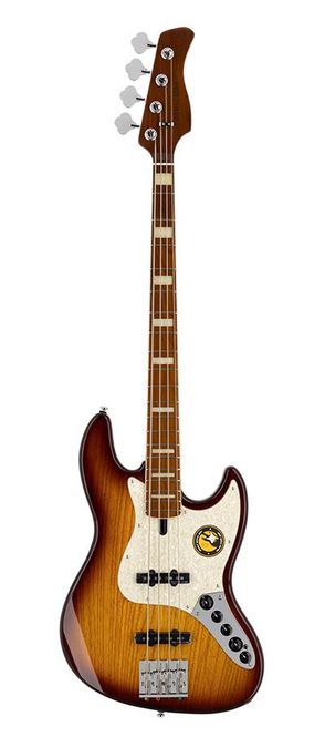 Hovedbilde Sire V8 Series Marcus Miller swamp ash 4-string ...