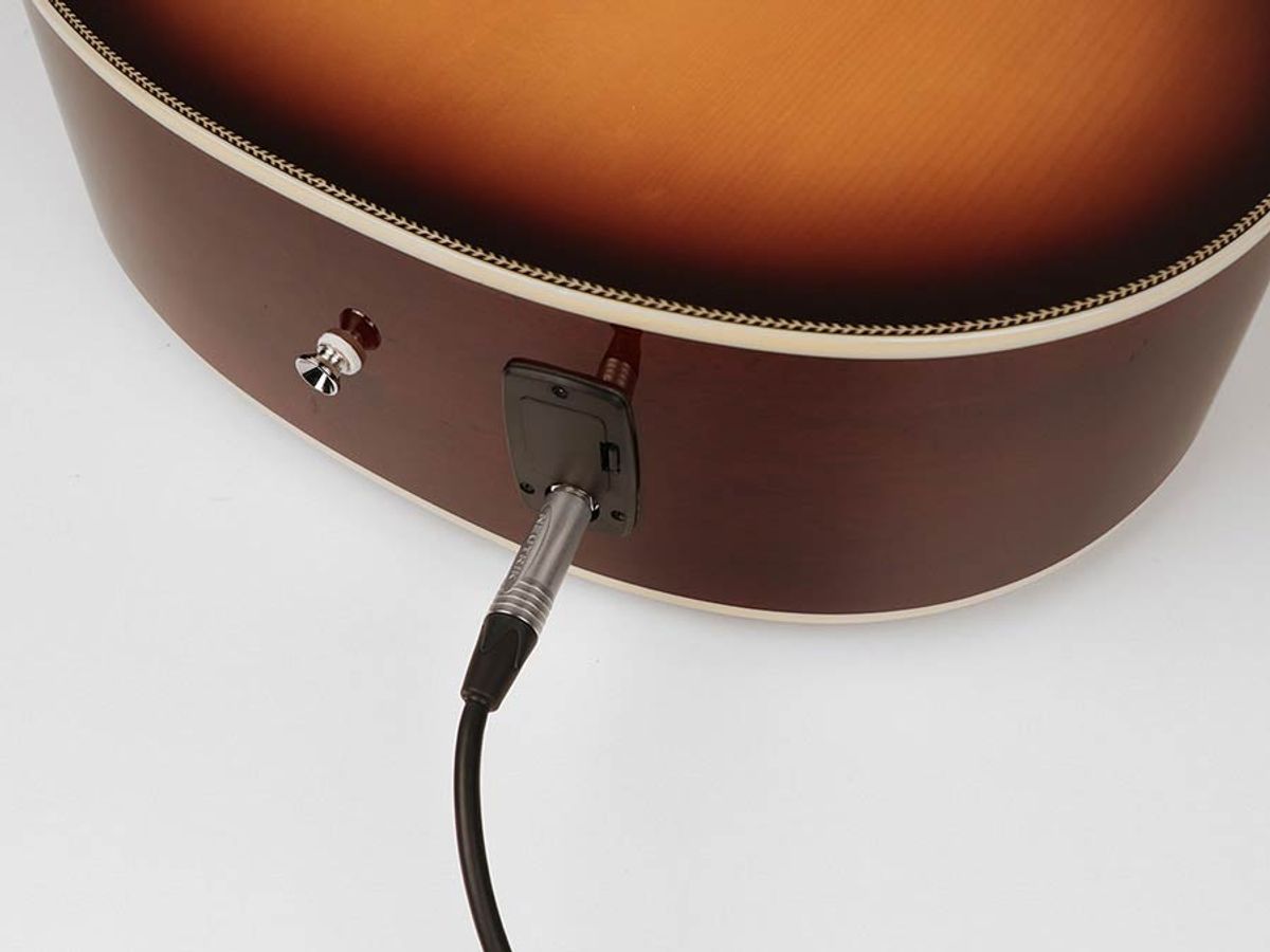 Sire A3 Series Larry Carlton Acoustic Grand Auditorium Guitar with SIB electronics and cutaway - Sunburst