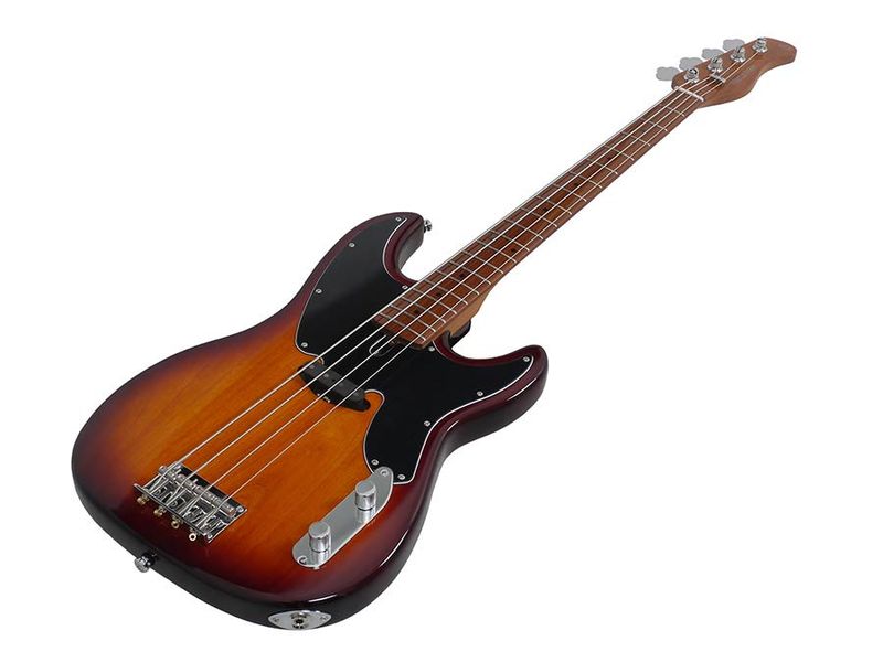 Sire D5 Series Marcus Miller Alder 4-string Bass Guitar Tobacco Sunburst