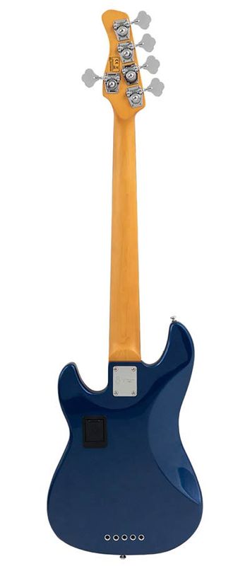 Sire P7+ A5/DNA alder 5-string active bass guitar dark navy