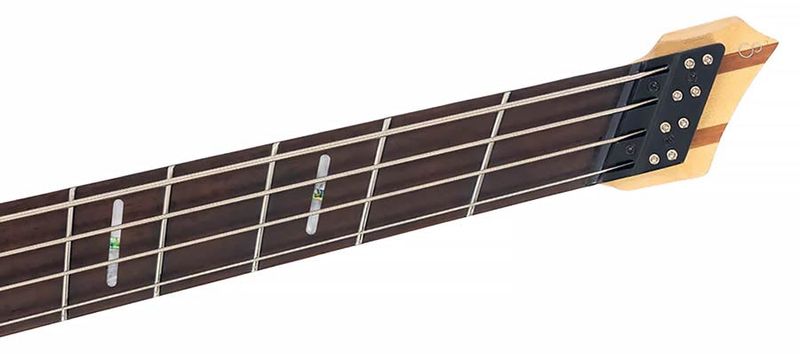 Sire M6H 4/TSS mahogany 4-string active bass tobacco sunburst satin, with gigbag