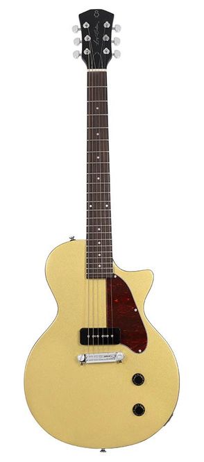 Hovedbilde Sire L Series Larry Carlton mahogany, L-style, gold top