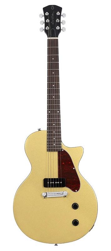 Sire L Series Larry Carlton mahogany, L-style, gold top