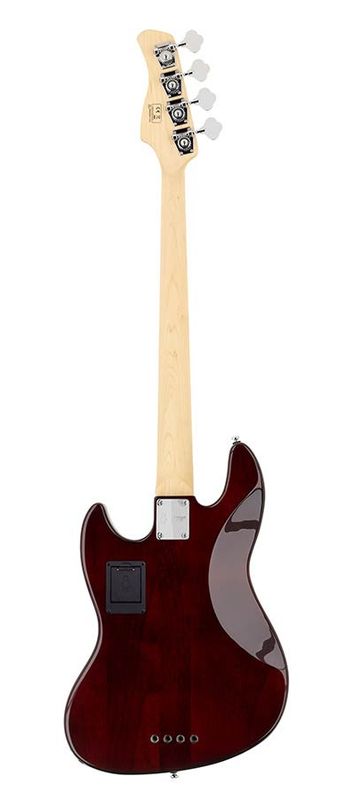 Sire V7 2nd Gen Series Marcus Miller Alder 4-string Bass Guitar Tobacco Sunburst