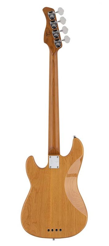 Sire P5 Series Marcus Miller Alder 4-string Passive Bass Guitar Natural