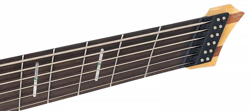 Sire M6H 6/BKS swamp ash 6-string active bass sandblasted black, with gigbag