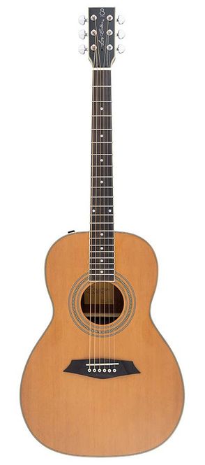 Hovedbilde Sire A3PSNT Acoustic parlor guitar - natural