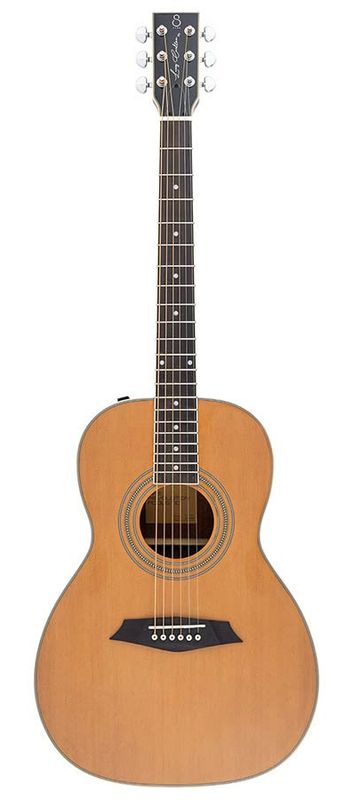 Sire A3PSNT Acoustic parlor guitar - natural