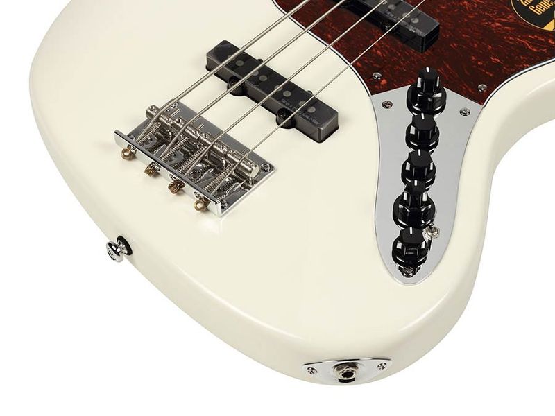 Sire V7 2nd Gen Series Marcus Miller Alder 4-string Bass Guitar Antique White
