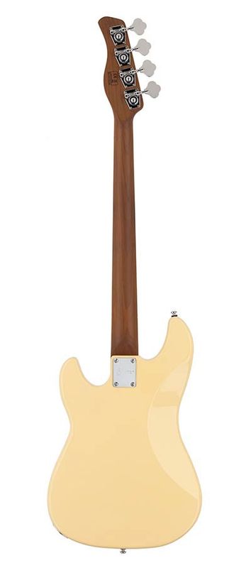 Sire D5 Series Marcus Miller Alder 4-string Bass Guitar Vintage White