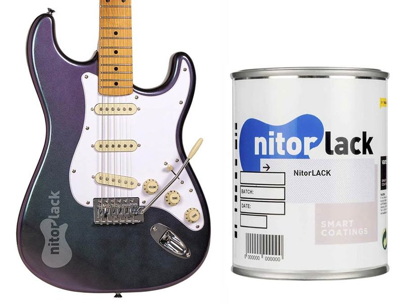 NitorLACK chameleon - 500ml can