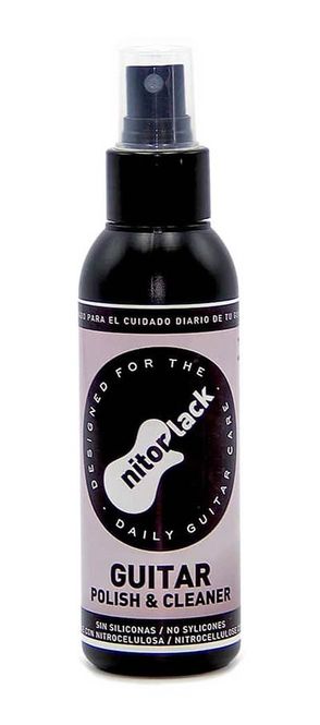 Hovedbilde NitorLACK Polish and Cleaner - 125 ml Bottle