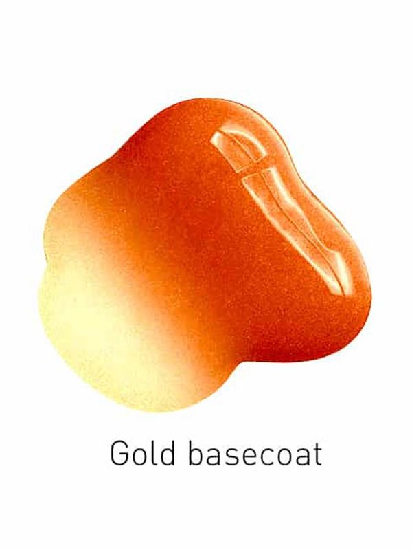 NitorLACK Nitrocellulose Paint Candy tangerine - 500ml can
