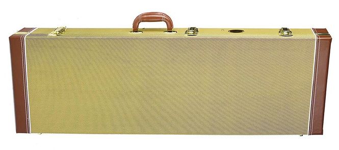 Hovedbilde Boston CEG-105 Electric Guitar Tweed Hardcase