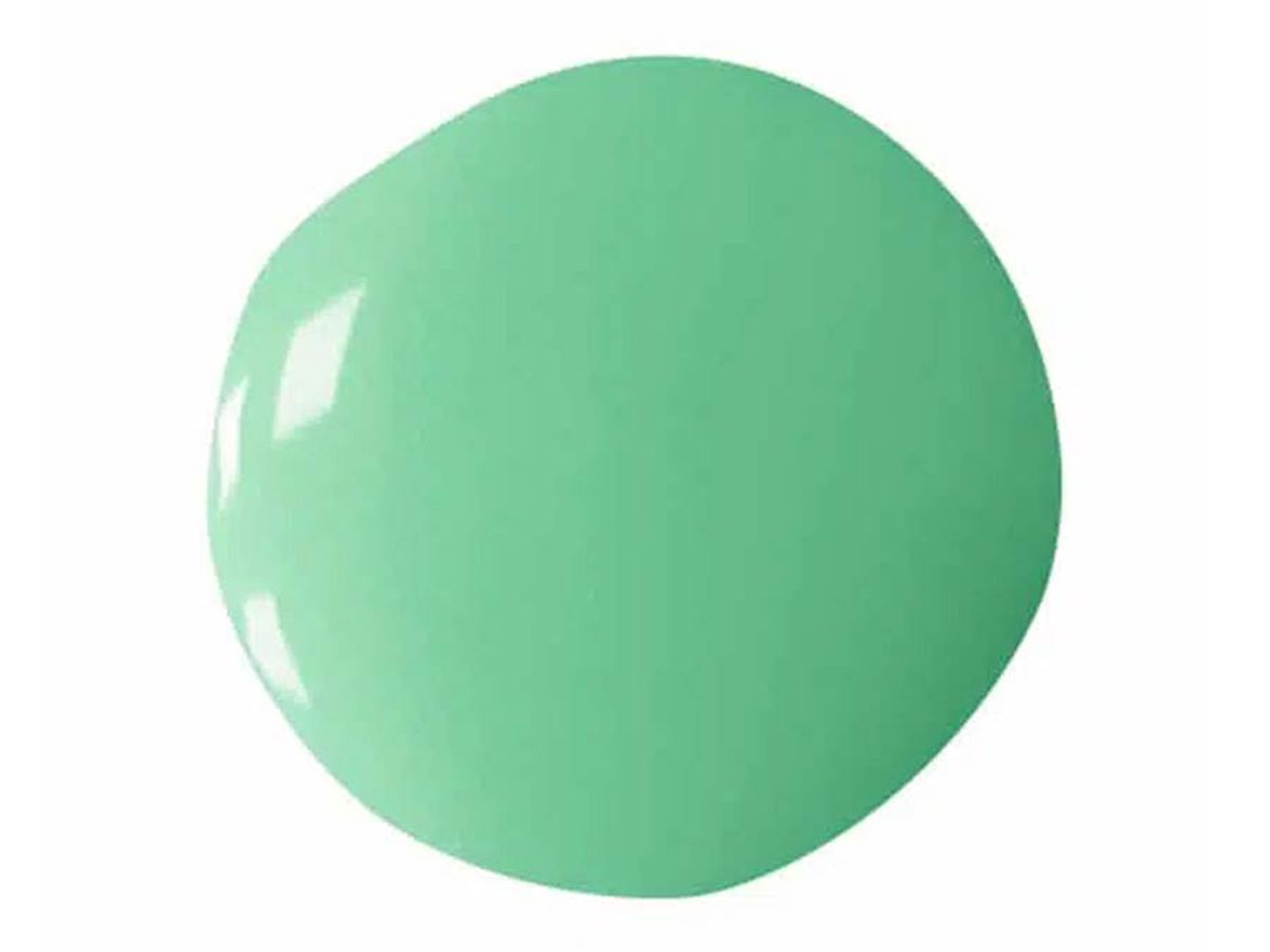 NitorLACK Nitrocellulose Paint Seafoam Green - 500ml can