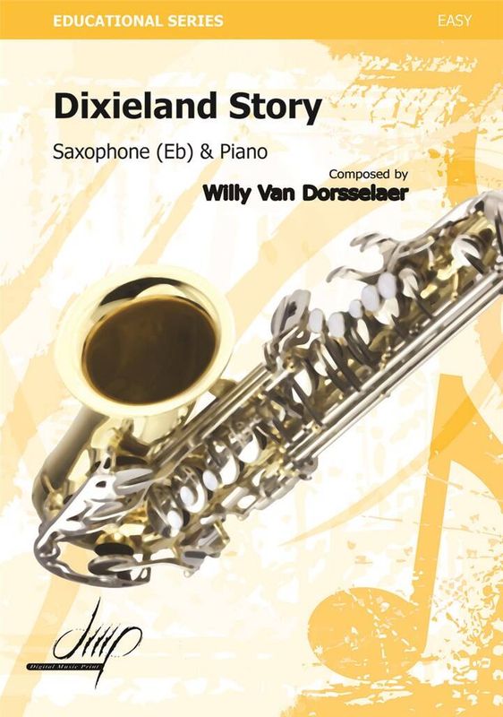 Dixieland Story (Eb)