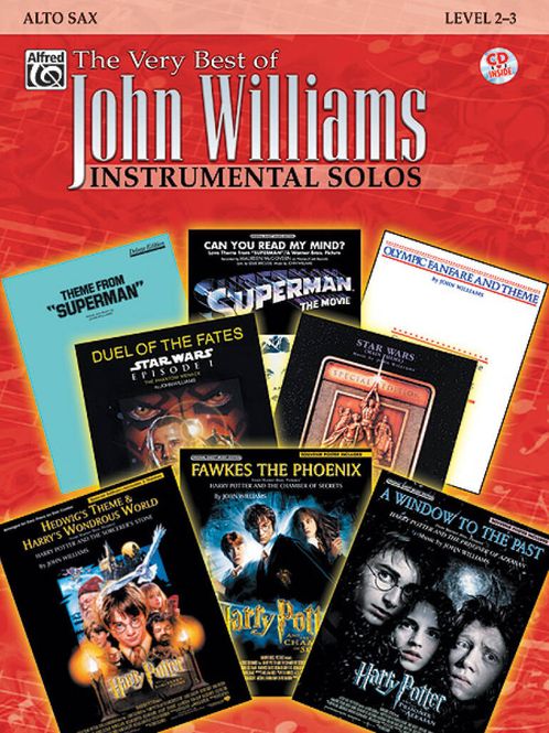 Hovedbilde The Very Best of John Williams