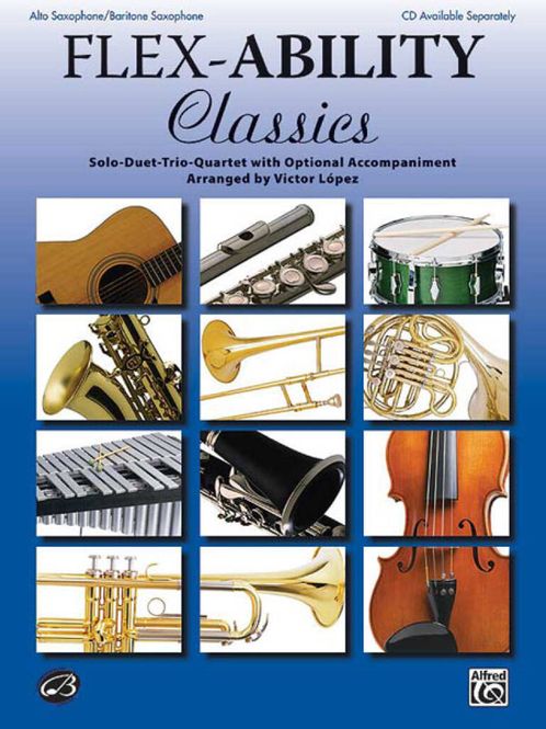 Hovedbilde Flex-Ability: Classics