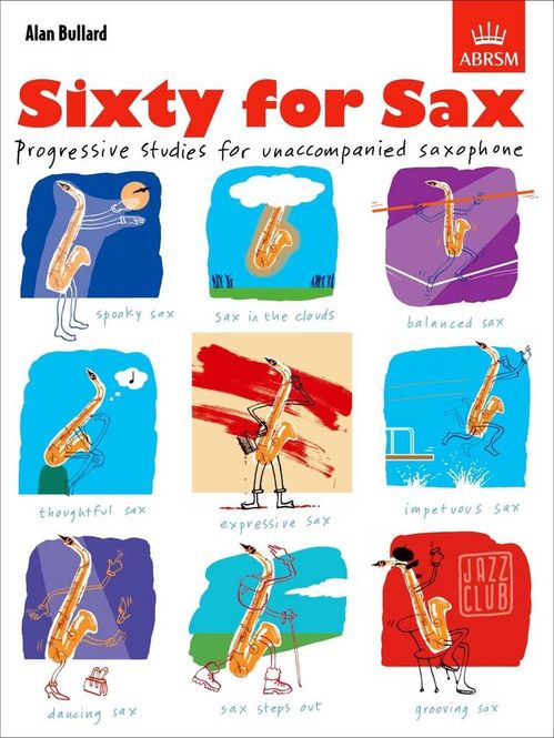 Hovedbilde Sixty For Sax