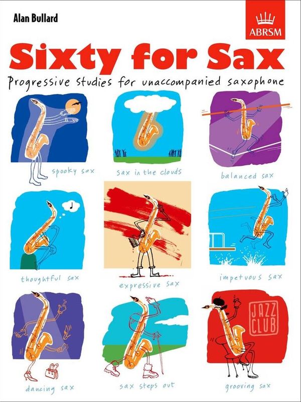 Sixty For Sax