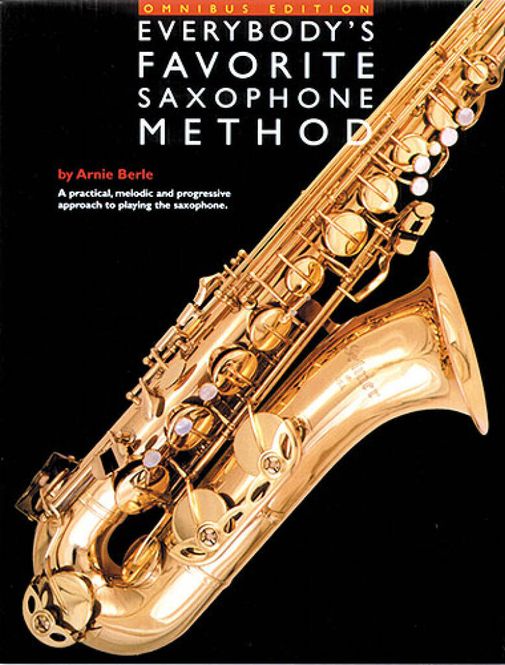 Hovedbilde Everybody's Favorite Saxophone Method: Omnibus ...