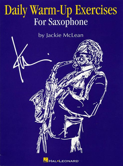 Hovedbilde Daily Warm-Up Exercises for Saxophone