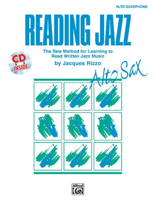 Hovedbilde Reading Jazz