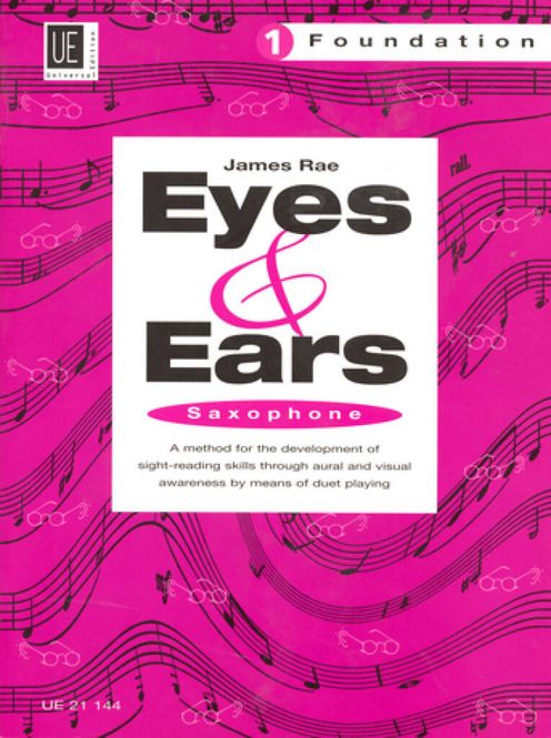 Hovedbilde Eyes and Ears Band 1