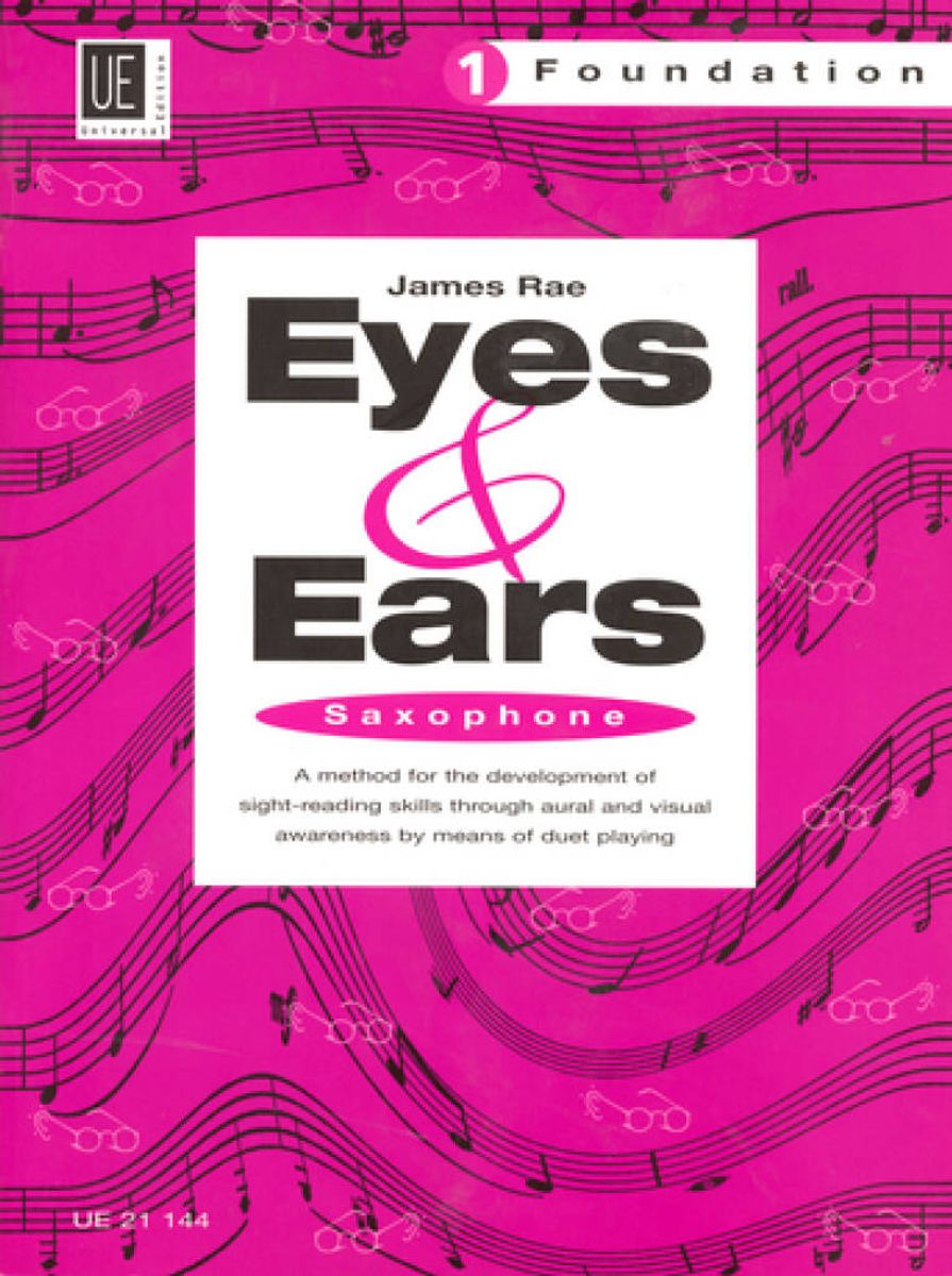 Eyes and Ears Band 1